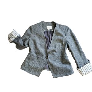 ANN TAYLOR LOFT blazer
